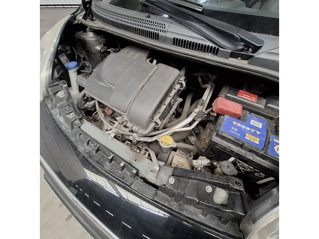 Personenauto, citroen, c1, 1.0-12v ambiance, 2010 - afbeelding 39 van  52