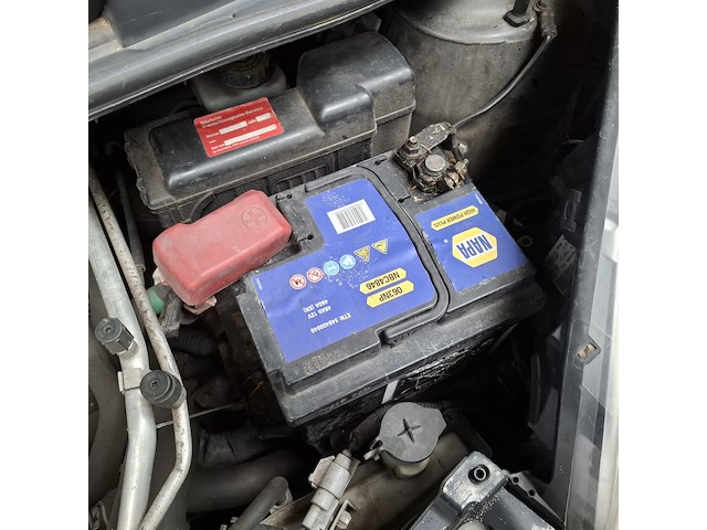 Personenauto, citroen, c1, 1.0-12v ambiance, 2010 - afbeelding 40 van  52