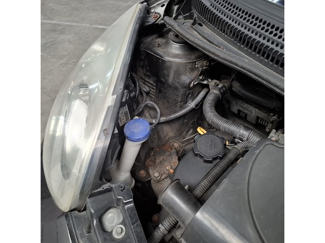 Personenauto, citroen, c1, 1.0-12v ambiance, 2010 - afbeelding 42 van  52