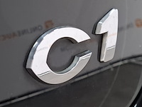 Personenauto, citroen, c1, 1.0-12v ambiance, 2010 - afbeelding 43 van  52