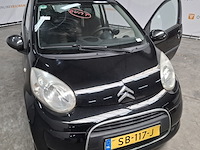 Personenauto, citroen, c1, 1.0-12v ambiance, 2010 - afbeelding 46 van  52