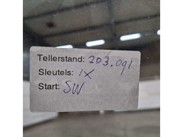 Personenauto, citroen, c1, 1.0-12v ambiance, 2010 - afbeelding 48 van  52