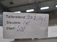 Personenauto, citroen, c1, 1.0-12v ambiance, 2010 - afbeelding 48 van  52