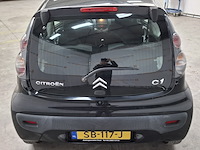 Personenauto, citroen, c1, 1.0-12v ambiance, 2010 - afbeelding 49 van  52
