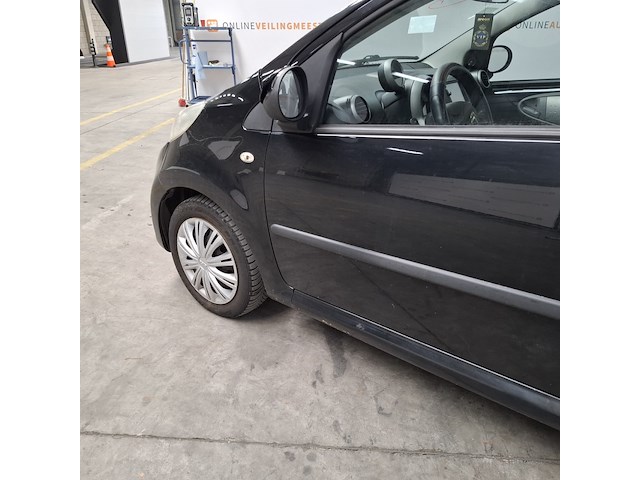 Personenauto, citroen, c1, 1.0-12v ambiance, 2010 - afbeelding 51 van  52