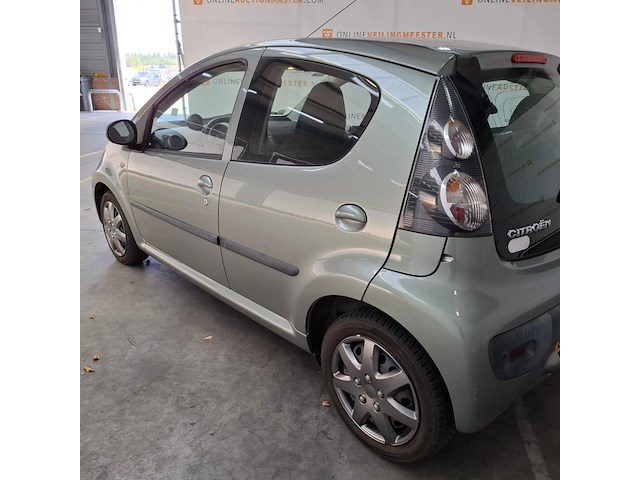 Personenauto, citroen, c1, 1.0-12v ambiance, 2010 - afbeelding 2 van  66