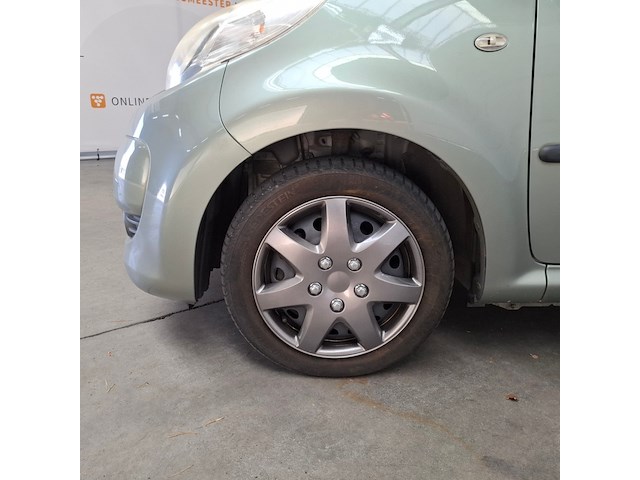 Personenauto, citroen, c1, 1.0-12v ambiance, 2010 - afbeelding 4 van  66