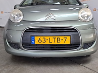 Personenauto, citroen, c1, 1.0-12v ambiance, 2010 - afbeelding 6 van  66