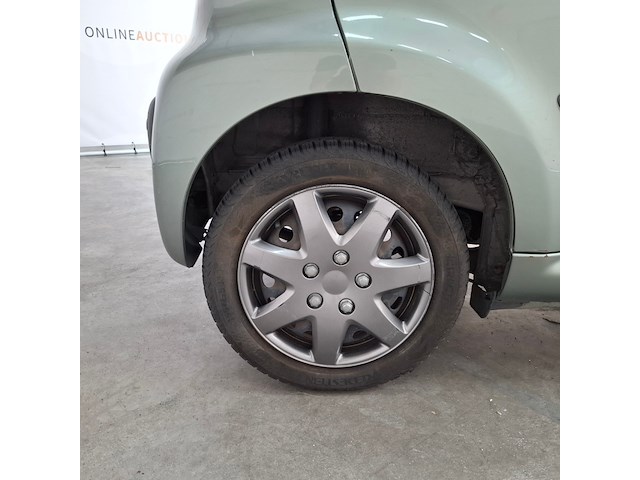 Personenauto, citroen, c1, 1.0-12v ambiance, 2010 - afbeelding 13 van  66