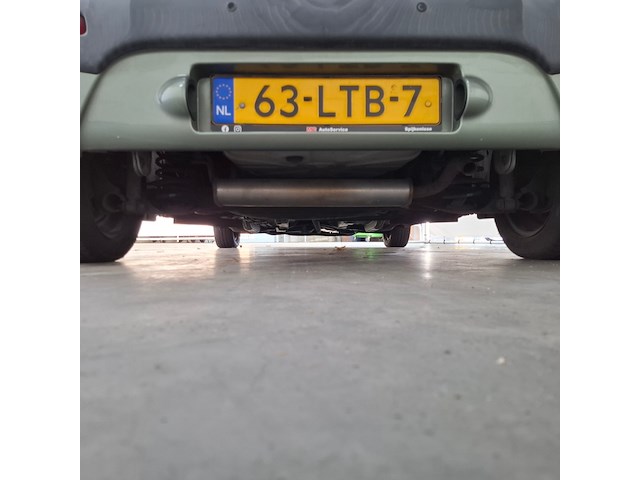 Personenauto, citroen, c1, 1.0-12v ambiance, 2010 - afbeelding 14 van  66