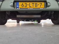 Personenauto, citroen, c1, 1.0-12v ambiance, 2010 - afbeelding 14 van  66