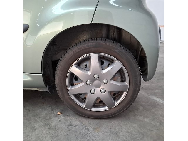 Personenauto, citroen, c1, 1.0-12v ambiance, 2010 - afbeelding 16 van  66
