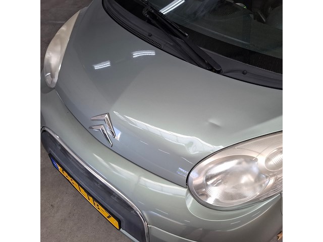 Personenauto, citroen, c1, 1.0-12v ambiance, 2010 - afbeelding 20 van  66