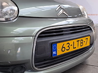 Personenauto, citroen, c1, 1.0-12v ambiance, 2010 - afbeelding 22 van  66
