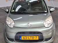 Personenauto, citroen, c1, 1.0-12v ambiance, 2010 - afbeelding 12 van  66