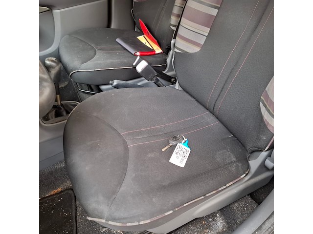 Personenauto, citroen, c1, 1.0-12v ambiance, 2010 - afbeelding 27 van  66