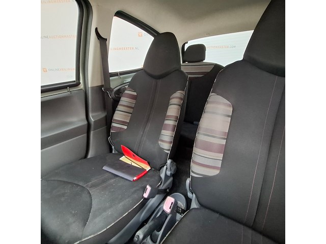 Personenauto, citroen, c1, 1.0-12v ambiance, 2010 - afbeelding 37 van  66