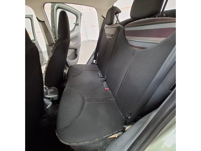 Personenauto, citroen, c1, 1.0-12v ambiance, 2010 - afbeelding 38 van  66