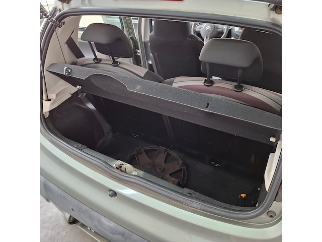 Personenauto, citroen, c1, 1.0-12v ambiance, 2010 - afbeelding 41 van  66