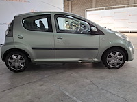 Personenauto, citroen, c1, 1.0-12v ambiance, 2010 - afbeelding 34 van  66