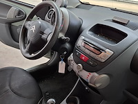 Personenauto, citroen, c1, 1.0-12v ambiance, 2010 - afbeelding 46 van  66