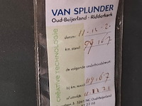 Personenauto, citroen, c1, 1.0-12v ambiance, 2010 - afbeelding 52 van  66