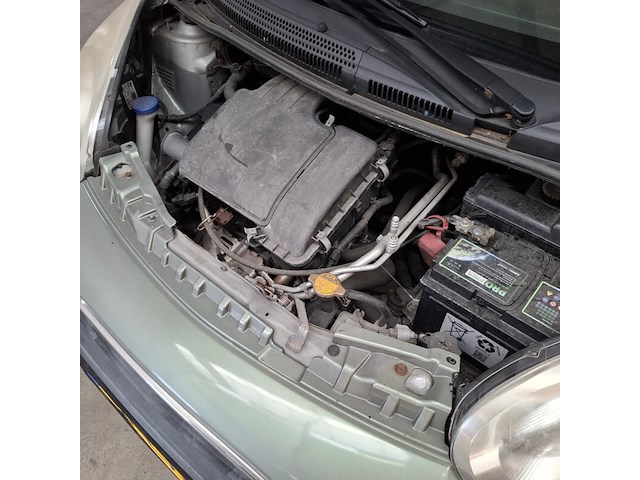 Personenauto, citroen, c1, 1.0-12v ambiance, 2010 - afbeelding 54 van  66