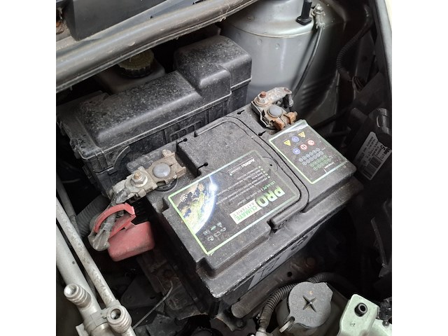 Personenauto, citroen, c1, 1.0-12v ambiance, 2010 - afbeelding 55 van  66