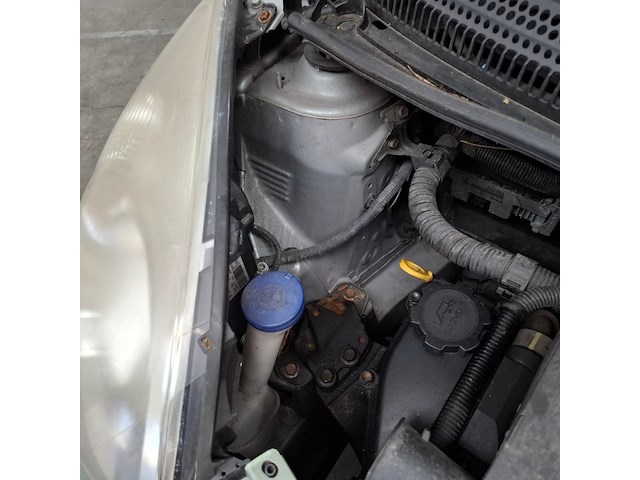 Personenauto, citroen, c1, 1.0-12v ambiance, 2010 - afbeelding 58 van  66