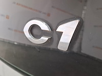 Personenauto, citroen, c1, 1.0-12v ambiance, 2010 - afbeelding 59 van  66