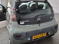 Personenauto, citroen, c1, 1.0-12v ambiance, 2010 - afbeelding 60 van  66