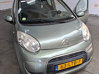 Personenauto, citroen, c1, 1.0-12v ambiance, 2010 - afbeelding 61 van  66