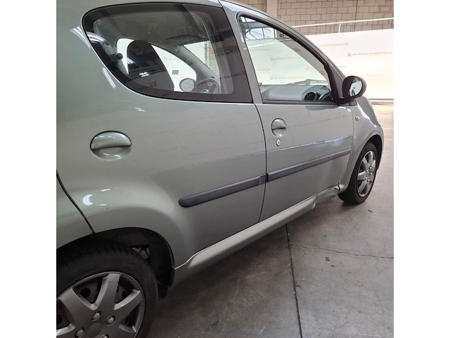 Personenauto, citroen, c1, 1.0-12v ambiance, 2010 - afbeelding 64 van  66