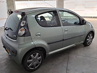 Personenauto, citroen, c1, 1.0-12v ambiance, 2010 - afbeelding 65 van  66