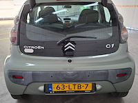 Personenauto, citroen, c1, 1.0-12v ambiance, 2010 - afbeelding 66 van  66