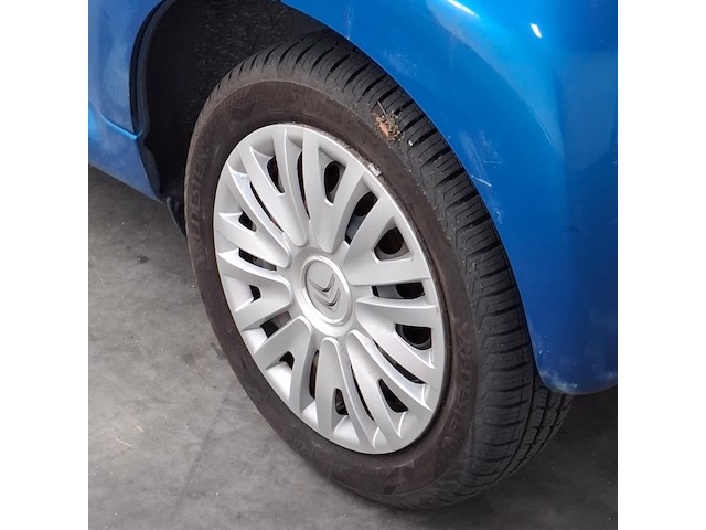 Personenauto, citroen, c1, 1.0-12v ambiance, 2010 - afbeelding 3 van  35