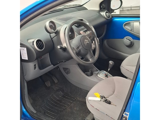 Personenauto, citroen, c1, 1.0-12v ambiance, 2010 - afbeelding 5 van  35