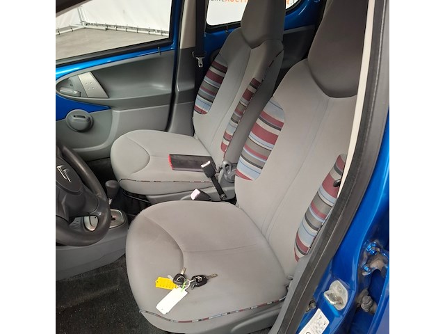 Personenauto, citroen, c1, 1.0-12v ambiance, 2010 - afbeelding 7 van  35