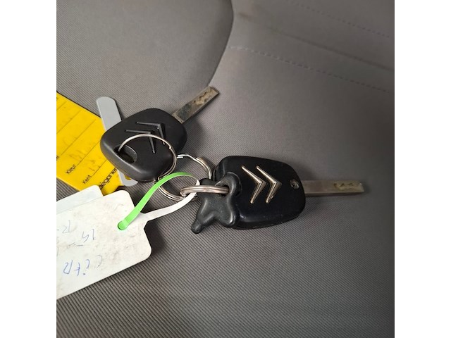 Personenauto, citroen, c1, 1.0-12v ambiance, 2010 - afbeelding 8 van  35