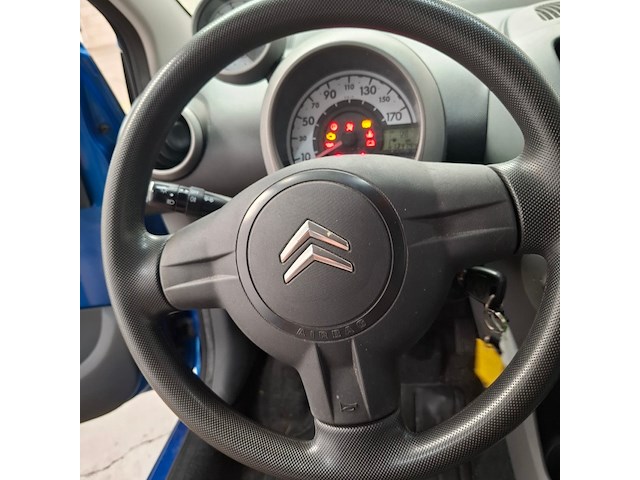 Personenauto, citroen, c1, 1.0-12v ambiance, 2010 - afbeelding 9 van  35