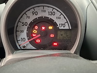 Personenauto, citroen, c1, 1.0-12v ambiance, 2010 - afbeelding 10 van  35