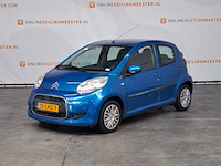 Personenauto, citroen, c1, 1.0-12v ambiance, 2010 - afbeelding 1 van  35
