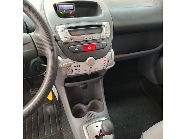 Personenauto, citroen, c1, 1.0-12v ambiance, 2010 - afbeelding 14 van  35