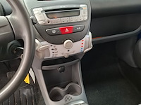 Personenauto, citroen, c1, 1.0-12v ambiance, 2010 - afbeelding 14 van  35