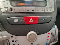 Personenauto, citroen, c1, 1.0-12v ambiance, 2010 - afbeelding 16 van  35