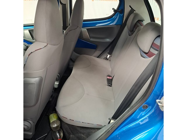 Personenauto, citroen, c1, 1.0-12v ambiance, 2010 - afbeelding 18 van  35