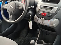 Personenauto, citroen, c1, 1.0-12v ambiance, 2010 - afbeelding 22 van  35