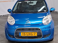 Personenauto, citroen, c1, 1.0-12v ambiance, 2010 - afbeelding 12 van  35