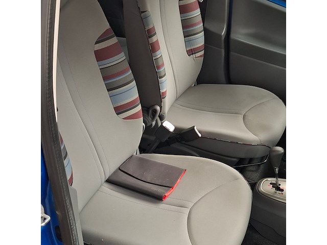 Personenauto, citroen, c1, 1.0-12v ambiance, 2010 - afbeelding 24 van  35