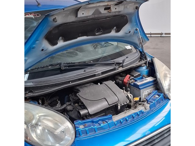 Personenauto, citroen, c1, 1.0-12v ambiance, 2010 - afbeelding 26 van  35